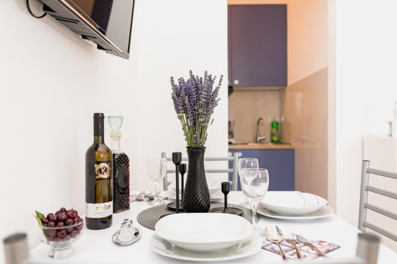 Studio Apartment Harmony Np Krka Lozovac Exterior foto