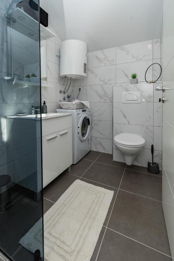 Studio Apartment Harmony Np Krka Lozovac Exterior foto