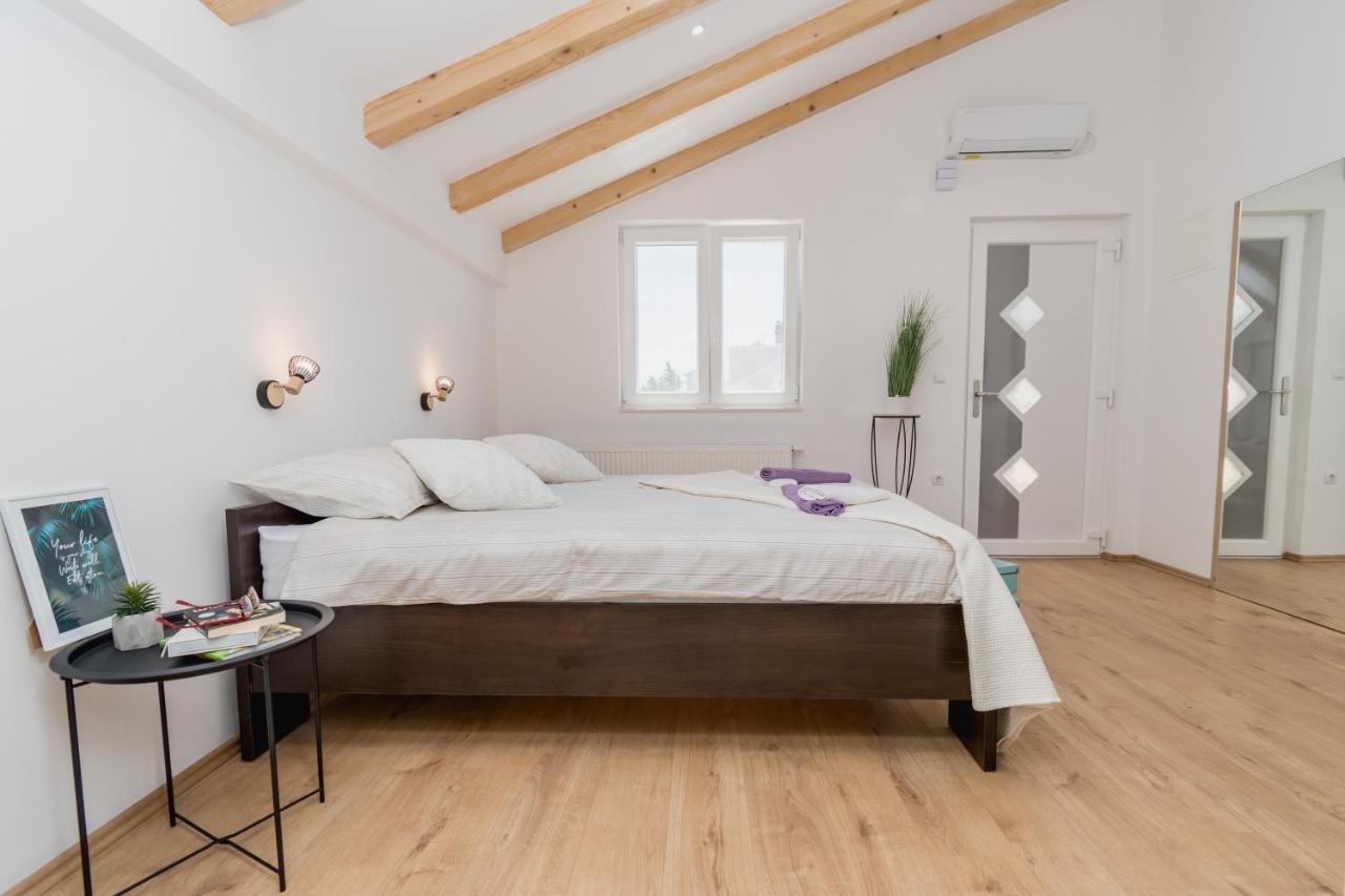 Studio Apartment Harmony Np Krka Lozovac Exterior foto