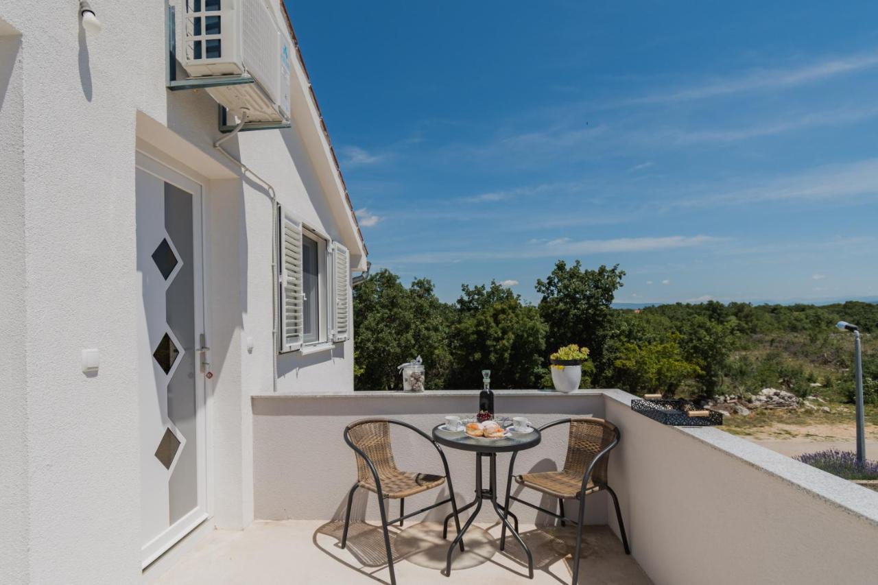 Studio Apartment Harmony Np Krka Lozovac Exterior foto