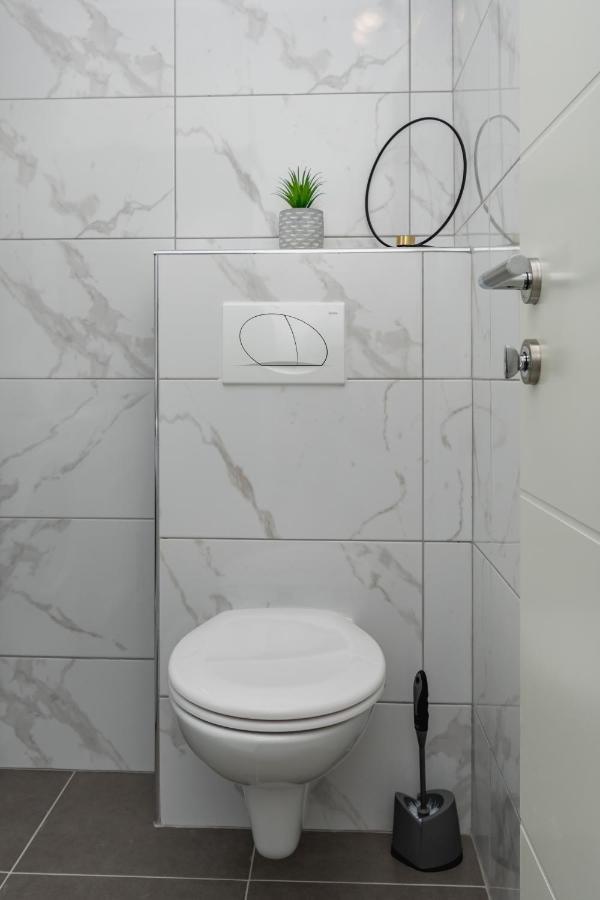 Studio Apartment Harmony Np Krka Lozovac Exterior foto