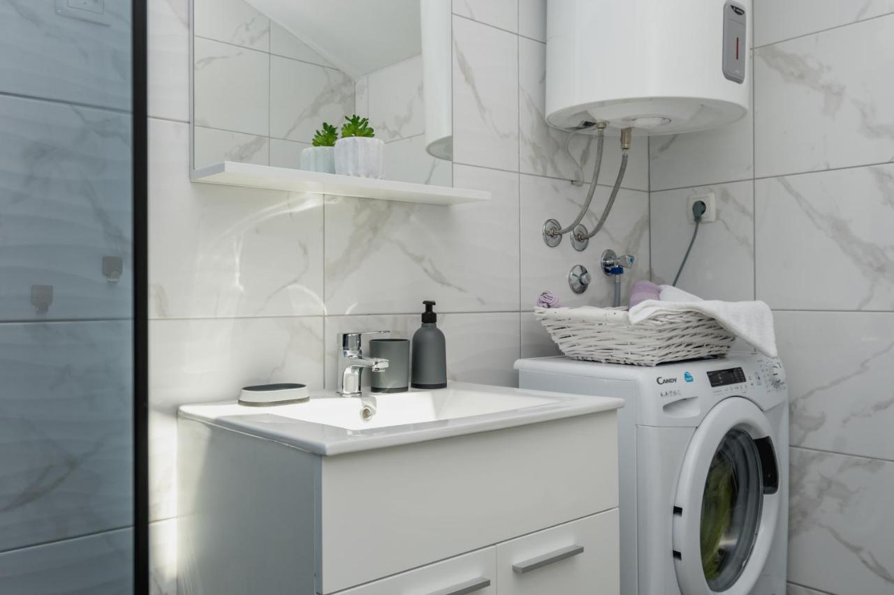 Studio Apartment Harmony Np Krka Lozovac Exterior foto
