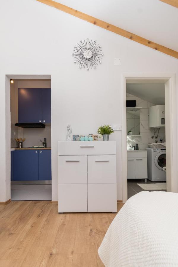 Studio Apartment Harmony Np Krka Lozovac Exterior foto