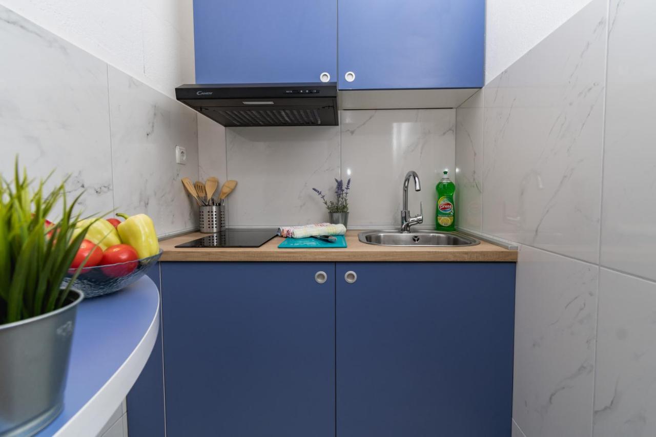 Studio Apartment Harmony Np Krka Lozovac Exterior foto